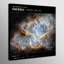 NASA James Webb Telescope - Crab Nebula (NIRCam and MIRI Compass Image) Wall Art - Canvas Framed Print-570473696