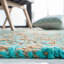 Tapis en jute tissé à la main Derouen-24290759