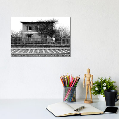 The Station of Castelferro 1 Piece Wrapped Canvas Wall Art