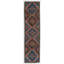 Tapis de couloir anatolien noué à la main pour couloir