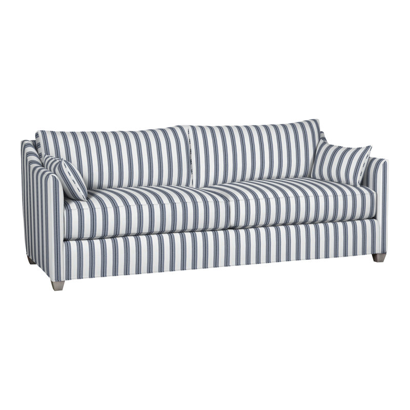 Newlin Sofa, Perigold Excel Denim
