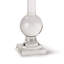 Lampe de table en cristal Stowe