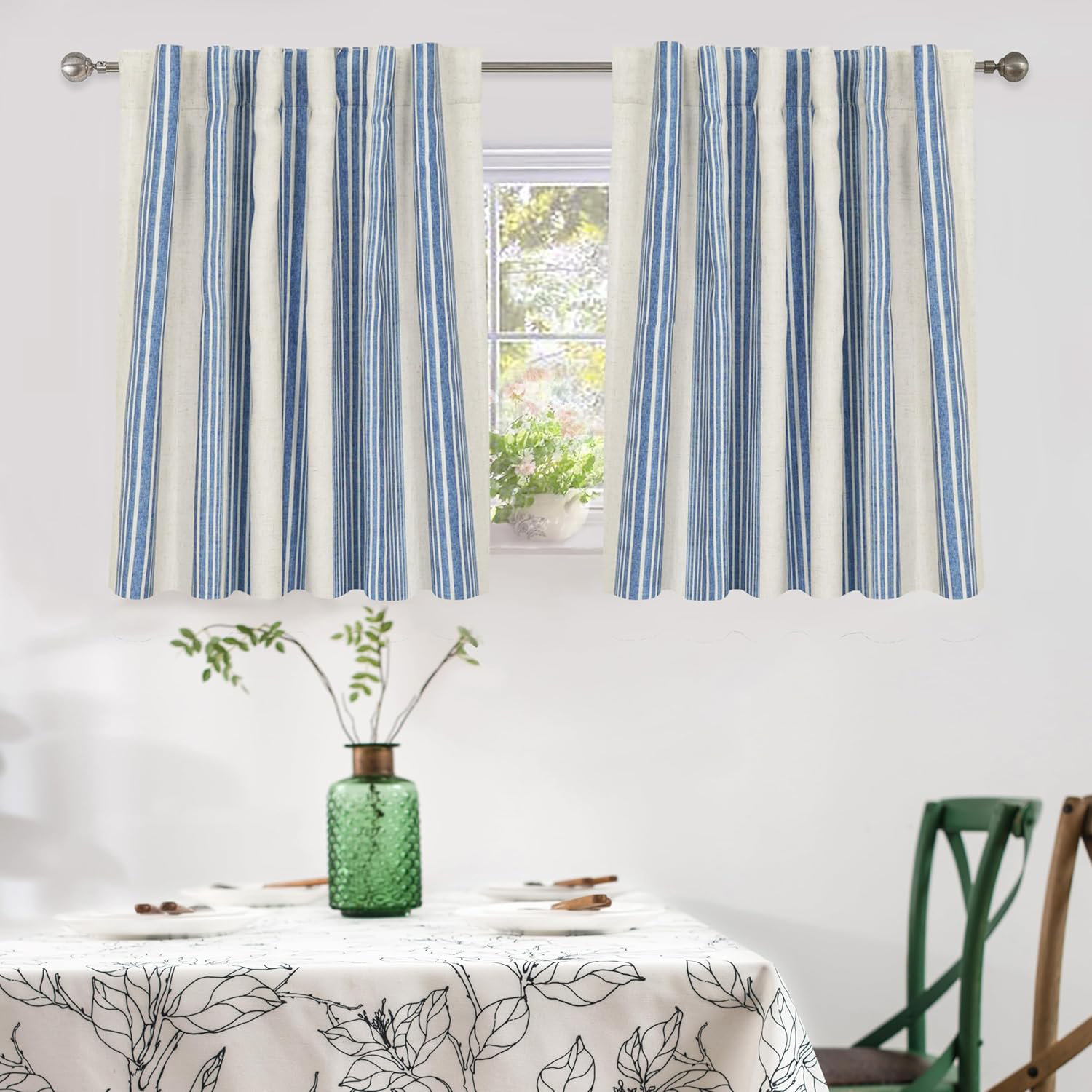 Breakwater Bay Rideaux occultant et isolant avec passe-tringle Chris ...