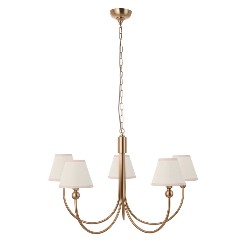 Santiago 5 - Light Chandelier