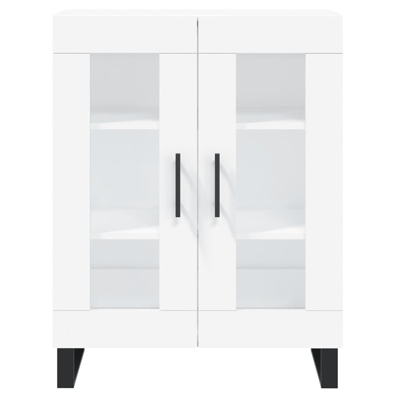 Malesia Display Cabinet, White