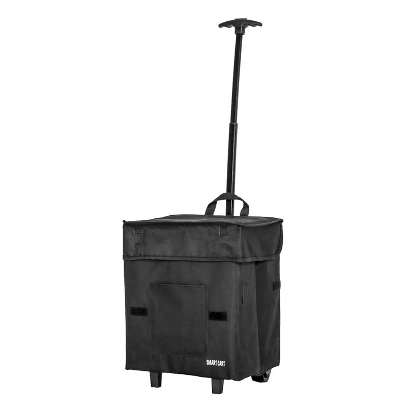 110 Lb. Capacity Foldable Hand Truck Dolly, Gray