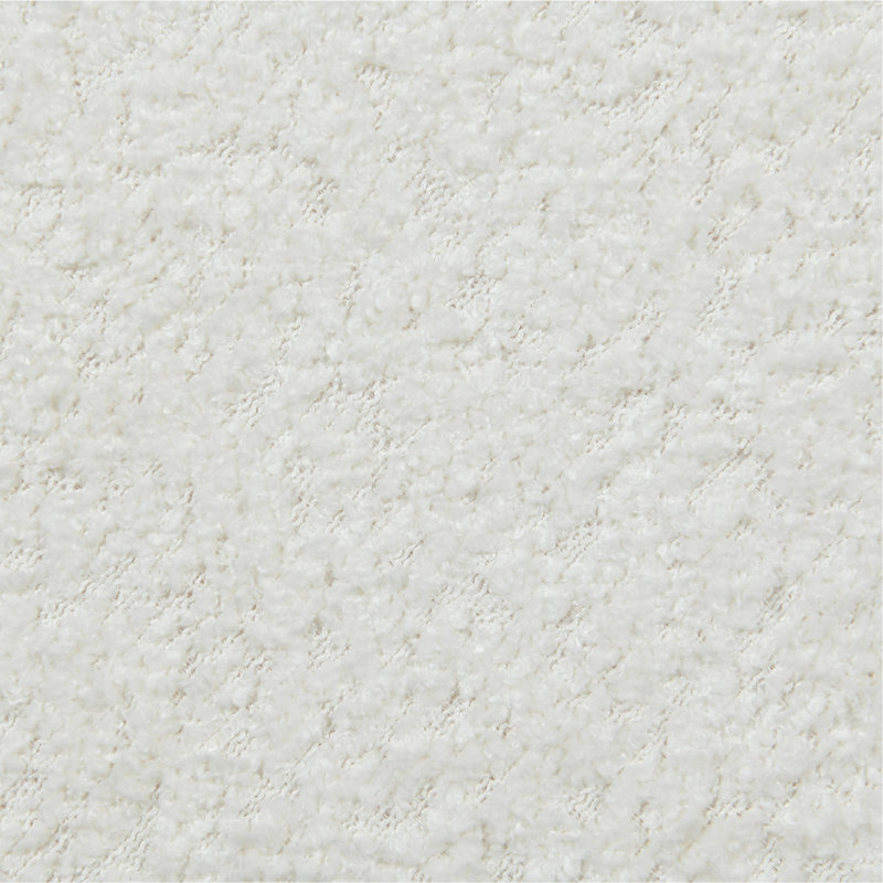 Ensemble de 2 tabourets de bar en bois Elise, Blanc