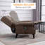 Massage avec fauteuil inclinable avec fonction chauffante et télécommande-1764409024