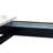 Dining Table , 106.3 in  Large Extendable Kitchen Table
