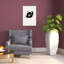Art abstrait abstrait abstrait contemporain "Enso"-129145867