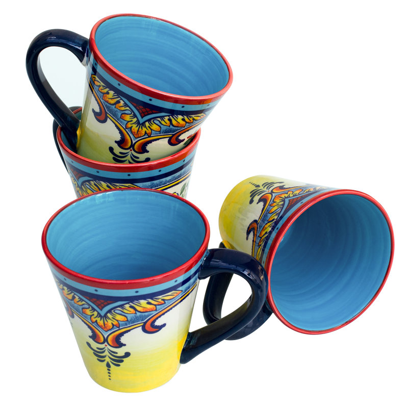 Ensemble de tasses Zanzibar