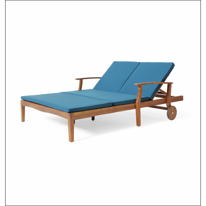 PERLA DOUBLE CHAISE LOUNGE