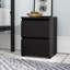 Delancey 30cm W Manufactured Wood Bedside Table-1165044170