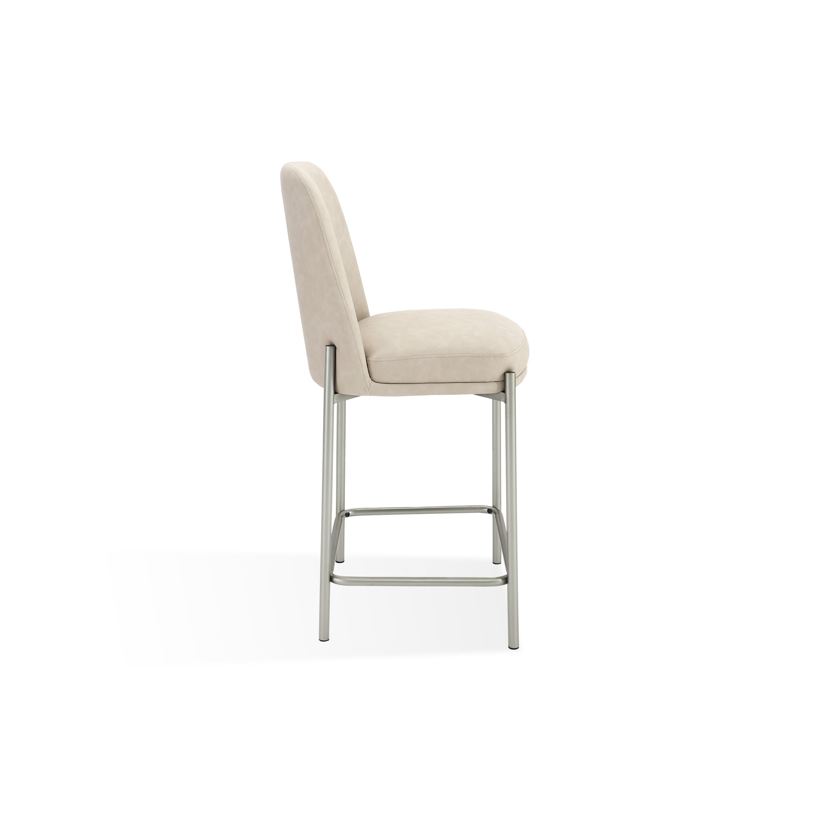 Vin Bar and Counter Stool, Counter Stool (25” Seat Height)