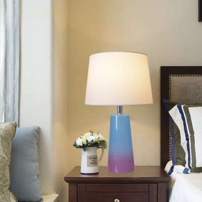 Bri Glass Table Lamp