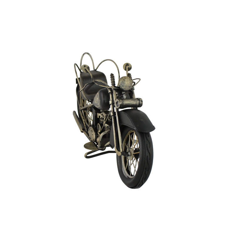 Porte-bouteille de moto Old School
