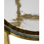 Acea Glass End Table-1703065550-1703065549