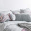 Amillie Cotton Geometric Shapes Duvet Cover-73183241