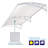 Yescom Outdoor Awning Patio Window Door Canopy Cover UV Protection Hollow Sheet-112400383-112400382