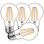 8 watts (équivalent à 60 watts), DEL Edison A19, ampoule à intensité variable, culot E26 / moyen (standard)