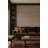 Rococo Relief - Red Clay Wallpaper