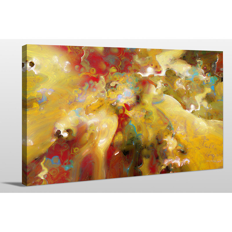 «Repentance. 2 Corinthians 7:10 'par Mark Lawrence - reproduction d'art sur toile, H 18 po x l 30 po x P 1 po, Toile tendue