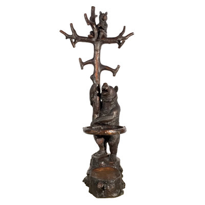 Metal Freestanding Coat Rack