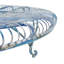 Banc d'arbre en fer Bremen-58173406