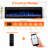 Abria Smart Electric Fireplace Inserts-520558722