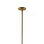 Lustre 12 lumières avec ampoules sphériques surdimensionnées-335257525