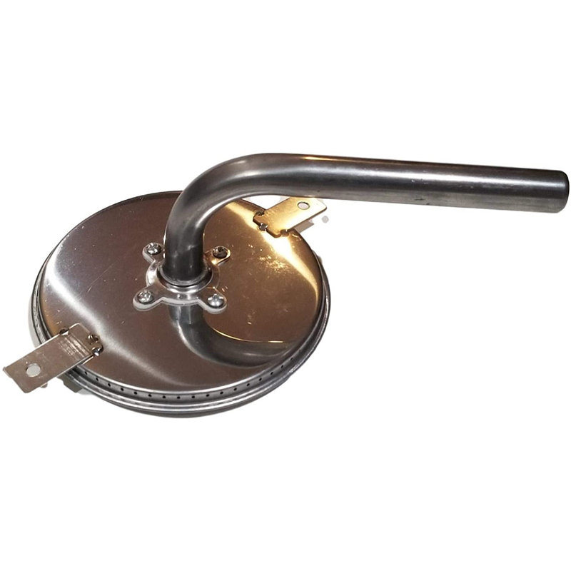 6.5'' Round Metal Fire Pit Accessory