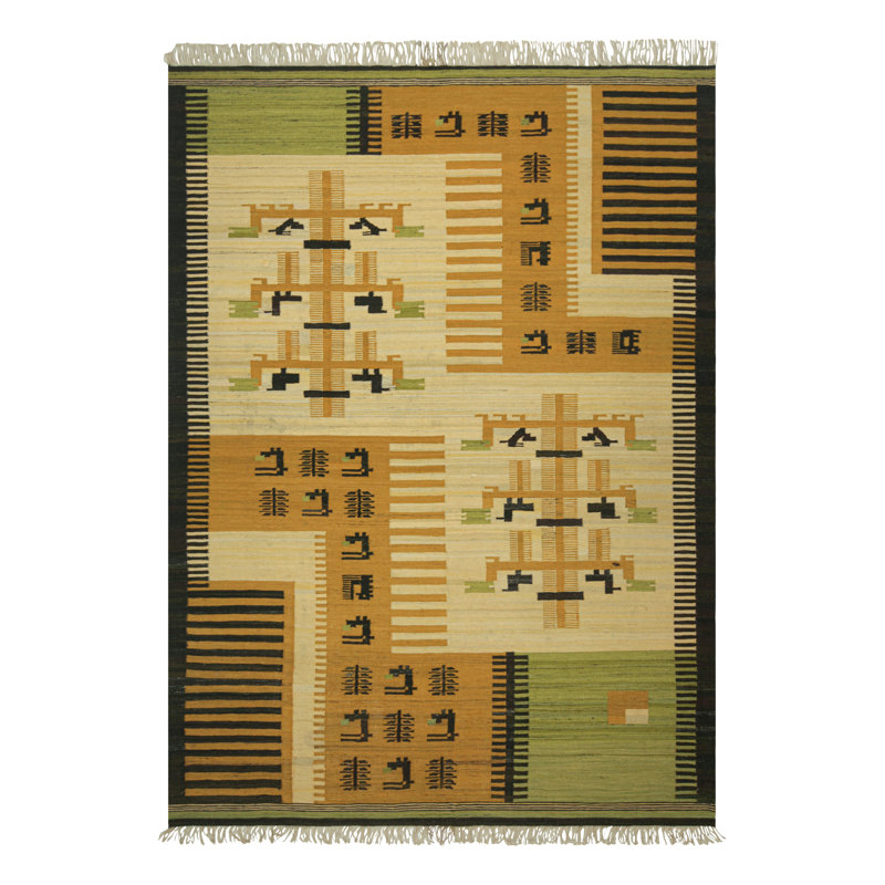 One-of-a-Kind 6'8x9'3 Area Rug
