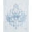 17 Storeys Harper, Ethan Gallery Wrapped Canvas Art Titled: Chandelier Draft I-870954908