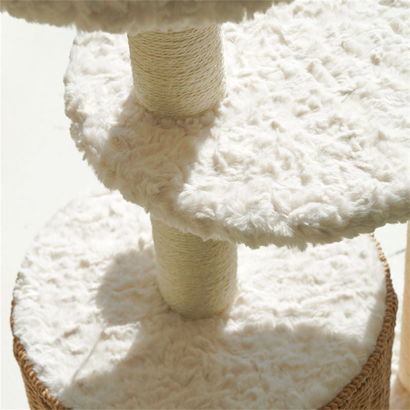Fabia 33" H Cat Tree