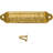 Classic Small Cast Brass Drawer Bin Pull-91668329