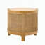 Table basse rotative moderne