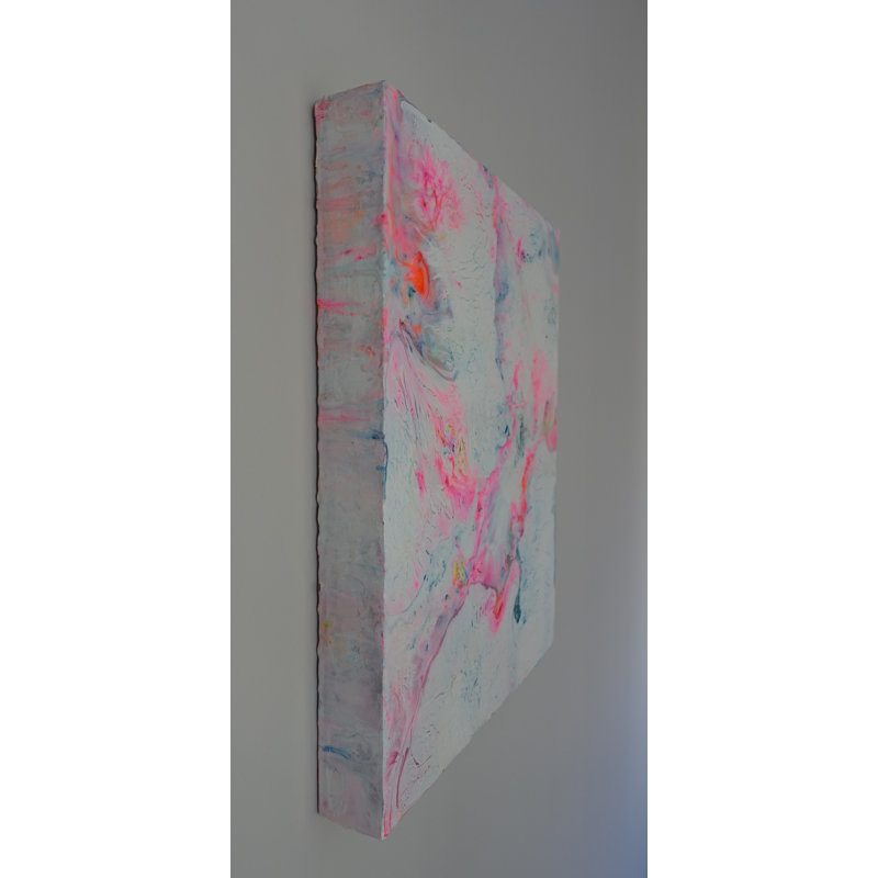 Spring Currents Original Painting