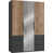 Graphite/Plank Oak