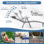 Mehludin 185cm Long Reclining Single Chaise-130066449