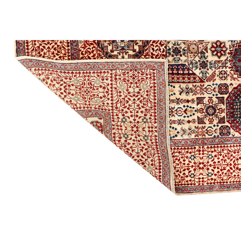 Aryana Wool Oriental Area Rug