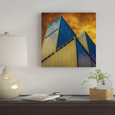 " Sears Tower " by Raymond Kunst