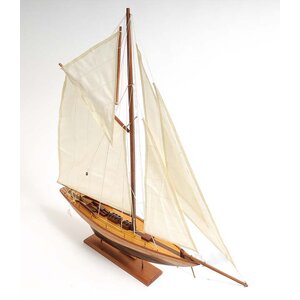 Old Modern Handicrafts Handmade Transportation Model Ship & Reviews ...