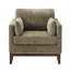 Chaise moderne avec accoudoirs-2024720623