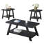 Ensemble de tables basses Athens