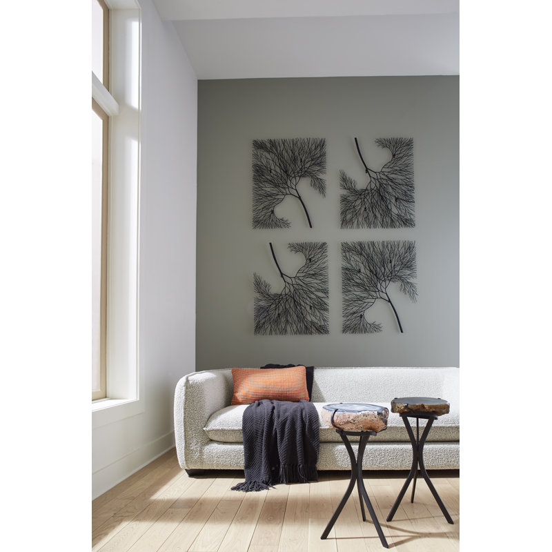 Wire Tree Wall Décor