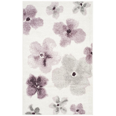 Adirondack Performance Floral Rug