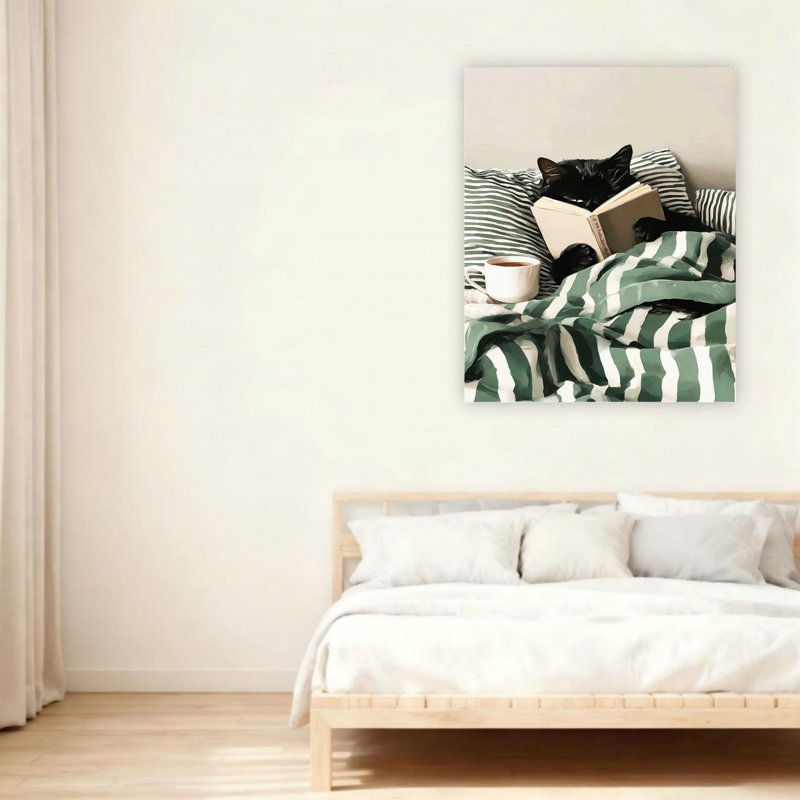 Art mural 24 po x 36 po