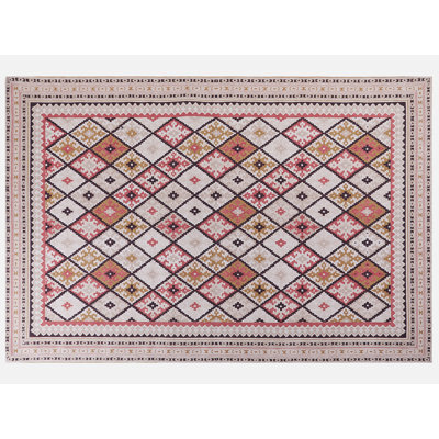 Thale Geometric Area Rug