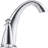 Kohler Alteo Widespread Bathroom Faucet with Pop-Up Drain Assembly, 3-Hole 2-Handle Bathroom Sink Faucet, 1.2 gpm-10842093