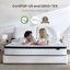 Matelas hybride ferme en mousse à mémoire de forme dans une boîte-1369710016-1369710023